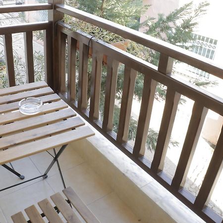 테살로니키 Helen'S Little Castle Free Private Parking 아파트 외부 사진